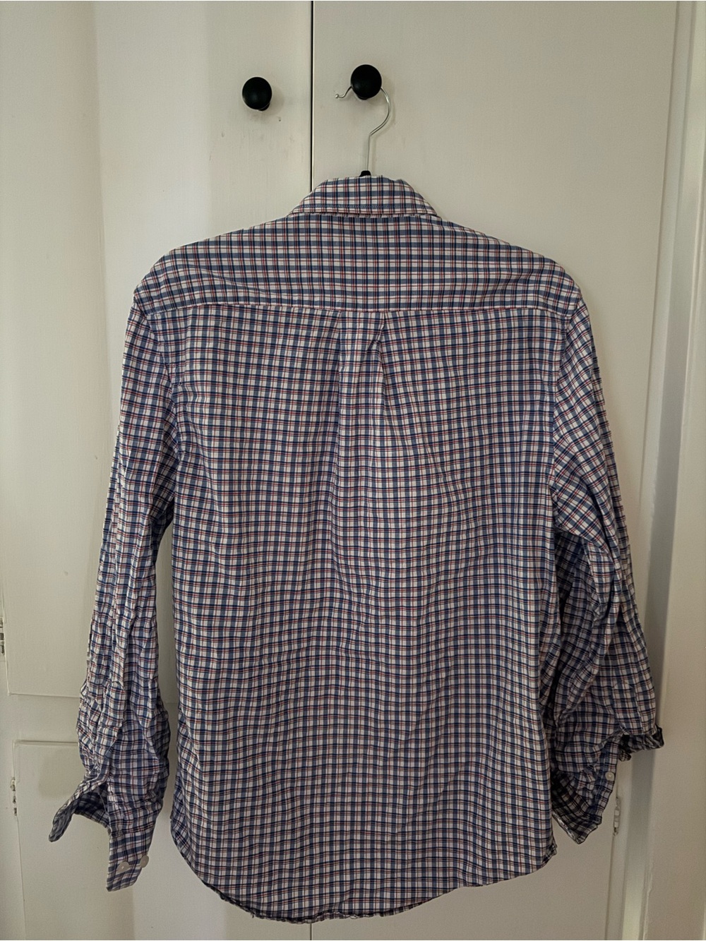 U.S. Polo Assn. Check Button-Down Shirt - Picture 3 of 3